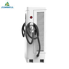 CityVolt 240kW Dual-Connector Charger – Ideal for High-Traffic Commercial Locations